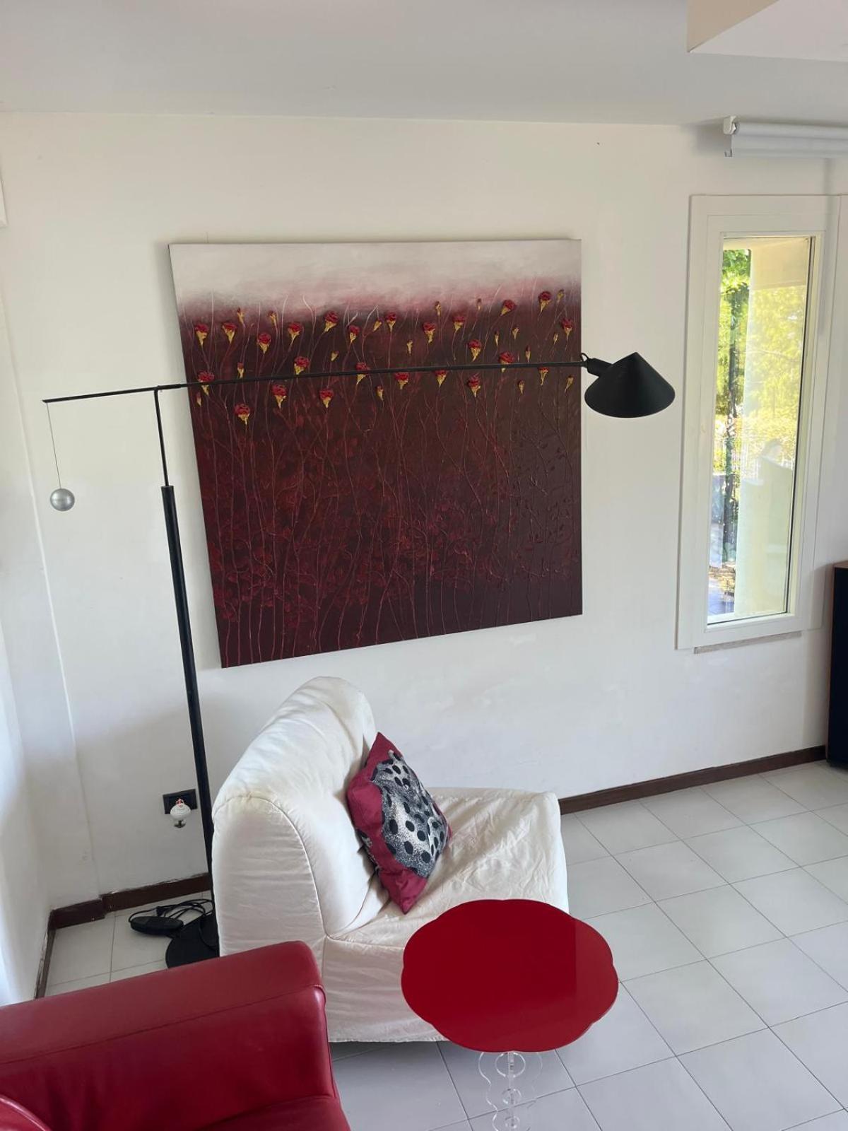 Villetta Panoramica Con Giardino A Riccione Dış mekan fotoğraf